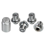 For Toyota Tundra / Sequoia Car Modified Anti-Theft Nuts Wheel Lock Lug Nuts 00276-00901, 34mm, 44mm, 45mm