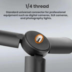 For DJI Osmo Pocket 3 / Insta360 X4 / X5 BRDRC Desktop Fixed Support Tripod