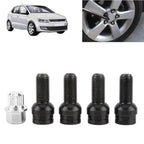 MR-4042 For Volkswagen Bora / Golf / Sagitar M14 x 1.5 Tire Anti-Theft Bolt Kit