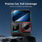 For Insta360 Ace Pro 2 Flymile Tempered Glass Screen Protector