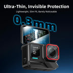 For Insta360 Ace Pro 2 Flymile Tempered Glass Screen Protector