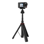 For DJI Osmo Action 5 Pro / Osmo 360 BRDRC Extended Selfie Stick Quick-Release Tripod, AC6039_2