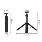 For DJI Osmo Action 6 / Nano BRDRC Extended Selfie Stick Quick-Release Tripod, AC6039_1