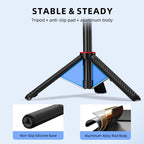For DJI Osmo Action 6 / Nano BRDRC Extended Selfie Stick Quick-Release Tripod, AC6039_1