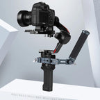 XILETU Adjustable Angle Handle Grip For DJI RS 4 Mini/RS 4 Pro/RS 4/RS 3 Mini/RS 3 Pro/RS 2 Stabilizers