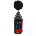 SMART SENSOR High-Precision Integrating Statistical Decibels Detector, ST754