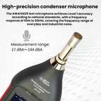 SMART SENSOR High-Precision Integrating Statistical Decibels Detector, ST754