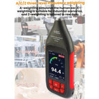 SMART SENSOR High-Precision Integrating Statistical Decibels Detector, ST754