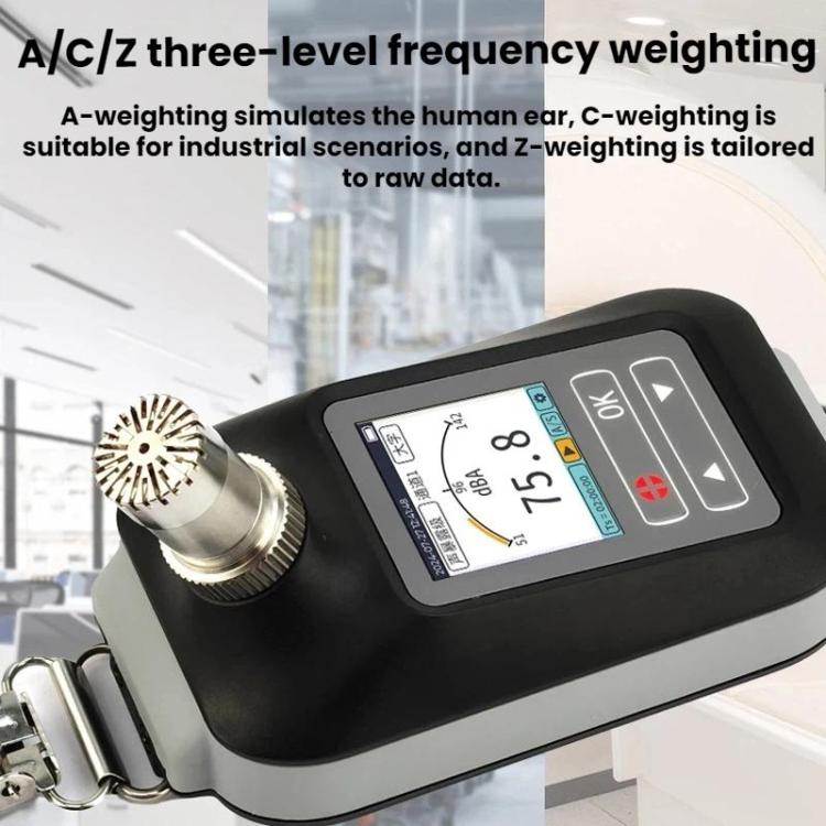 SMART SENSOR Level 2 Precision Integral Statistical Noise Tester, ST864
