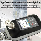 SMART SENSOR Level 2 Precision Integral Statistical Noise Tester, ST864