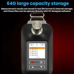 SMART SENSOR Level 2 Precision Integral Statistical Noise Tester, ST864