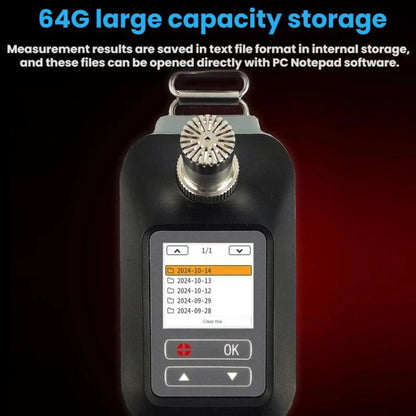 SMART SENSOR Level 2 Precision Integral Statistical Noise Tester, ST864
