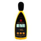 SMART SENSOR High-Precision Decibels Sound Noise Level Tester, ST844