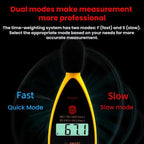 SMART SENSOR High-Precision Decibels Sound Noise Level Tester, ST844
