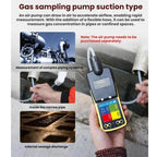 SMART SENSOR 4 In 1 Explosion-Proof Space Gas Detector, AS8900A