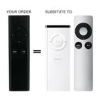 For Apple TV Portable Infrared Television Remote Control, For Apple TV