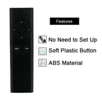 For Apple TV Portable Infrared Television Remote Control, For Apple TV