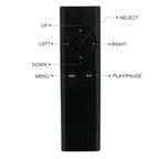 For Apple TV Portable Infrared Television Remote Control, For Apple TV