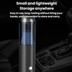 12V Car Handheld Vacuum Cleaner 15000Pa Mini Home Vacuum Cleaner
