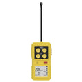 SMART SENSOR 4 In 1 Oxygen/Hydrogen Sulfide/Carbon Monoxide Gas Detector, AR8900