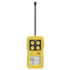 SMART SENSOR 4 In 1 Oxygen/Hydrogen Sulfide/Carbon Monoxide Gas Detector, AR8900