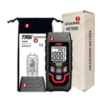 Wood Moisture Meter Rapid Moisture Content Tester, TA666A