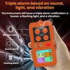 SMART SENSOR 4 In 1 Gas Concentration Explosion-Proof Detector, AR8900A