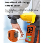 SMART SENSOR 4 In 1 Gas Concentration Explosion-Proof Detector, AR8900A