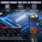 50W Car N13 Direct Plug High Power Projector Headlight