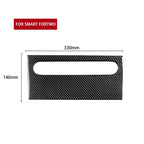 For 2011-2015 Benz Smart Fortwo Right-Hand Drive Glove Box Sticker, Right-Hand Drive
