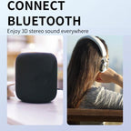 VegGieg Bluetooth 5.3 USB Adapter for Computer Headphones & Speakers - Wireless Transmitter/Receiver