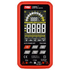 Large Screen Digital Fully Automatic Smart Multimeter, TASI TA805A Battery-powered, TASI TA805B Rechargeable