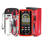 Large Screen Digital Fully Automatic Smart Multimeter, TASI TA805A Battery-powered, TASI TA805B Rechargeable