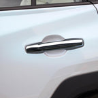 4pcs For Toyota RAV4 / Wildlander Door Handle Decorative Protective Cover