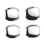 4pcs For Toyata RAV4 / Wildlander Anti-Scratch Car Door Cup Protector Sticker