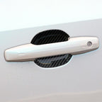 4pcs For Toyata RAV4 / Wildlander Anti-Scratch Car Door Cup Protector Sticker