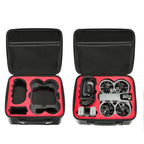 For DJI Avata 360 Hard Carrying Case Shockproof Waterproof Storage Handbag