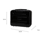 For DJI Avata 360 Hard Carrying Case Shockproof Waterproof Storage Handbag
