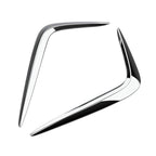 WK-902 2pcs For Toyota Corolla Cross 2025 Front Bumper Fog Light Anti-Collision Decorative Sticker