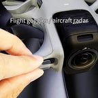 Protective Nano Film Set Lens Protector Sensor Anti-Scratch Guard, For DJI Goggles N3, For DJI Avata 360 Radar, For DJI Avata 360 Radar & Fish-Eye