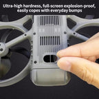 Protective Nano Film Set Lens Protector Sensor Anti-Scratch Guard, For DJI Goggles N3, For DJI Avata 360 Radar, For DJI Avata 360 Radar & Fish-Eye