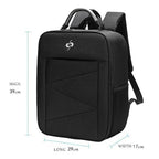 Hard Shell Backpack for DJI Avata 360 Portable FPV Drone Carrying Case Compatible with Goggles N3/Goggles 3