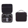 For DJI Avata 360 Drone Body Hard Carrying Case Portable Travel Storage Bag with 600D Nylon Fabric Water-Resistant & Shockproof Handbag