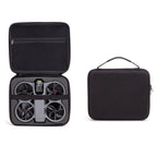 For DJI Avata 360 Drone Body Hard Carrying Case Portable Travel Storage Bag with 600D Nylon Fabric Water-Resistant & Shockproof Handbag