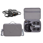 Carrying Case Protective Storage Bag Travel Shoulder Bag, For DJI Avata 360 Motion Combo Gray, For DJI Avata 360 Fly More Combo Gray, For DJI Avata 360 Motion Combo Black, For DJI Avata 360 Fly More Combo Balck