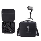 For DJI Ronin RS 5 Hard Carrying Case Gimbal Travel Protective Storage Bag Handheld Crossbody Bag