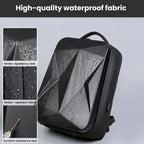 For DJI Avata 360 Hard Shell Backpack Waterproof Carrying Case For N3 Goggles/RC 2 Controller With 17-Inch Laptop Compartment
