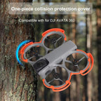 For DJI Avata 360 Propeller Guard Bumper Protector Wing Protector