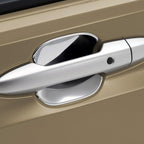 4pcs For Honda Freed Air / Crosstar GT 2024 Car Exterior Door Cup Anti-Scratch Panel Sticker