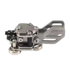 Mini Double-propeller Automatic Key Morse Code Transmitter, With 3.5mm Audio Cable